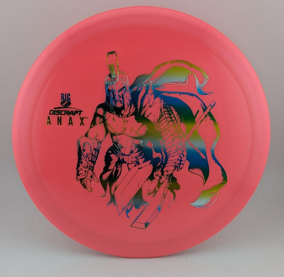 Discraft Paul McBeth Big Z Anax