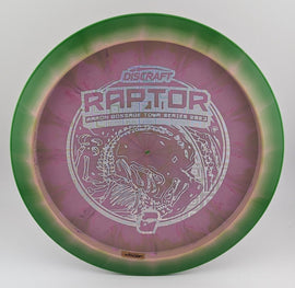 Discraft 2023 Aaron Gossage Tour Series Raptor