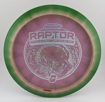 Discraft 2023 Aaron Gossage Tour Series Raptor