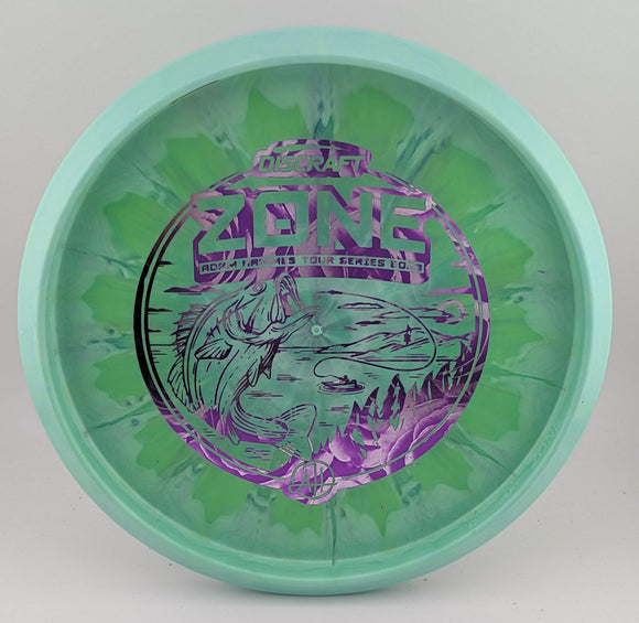 Discraft 2023 Adam Hammes Tour Series Zone