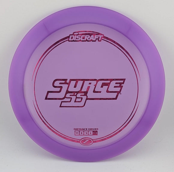 Discraft Z Surge SS