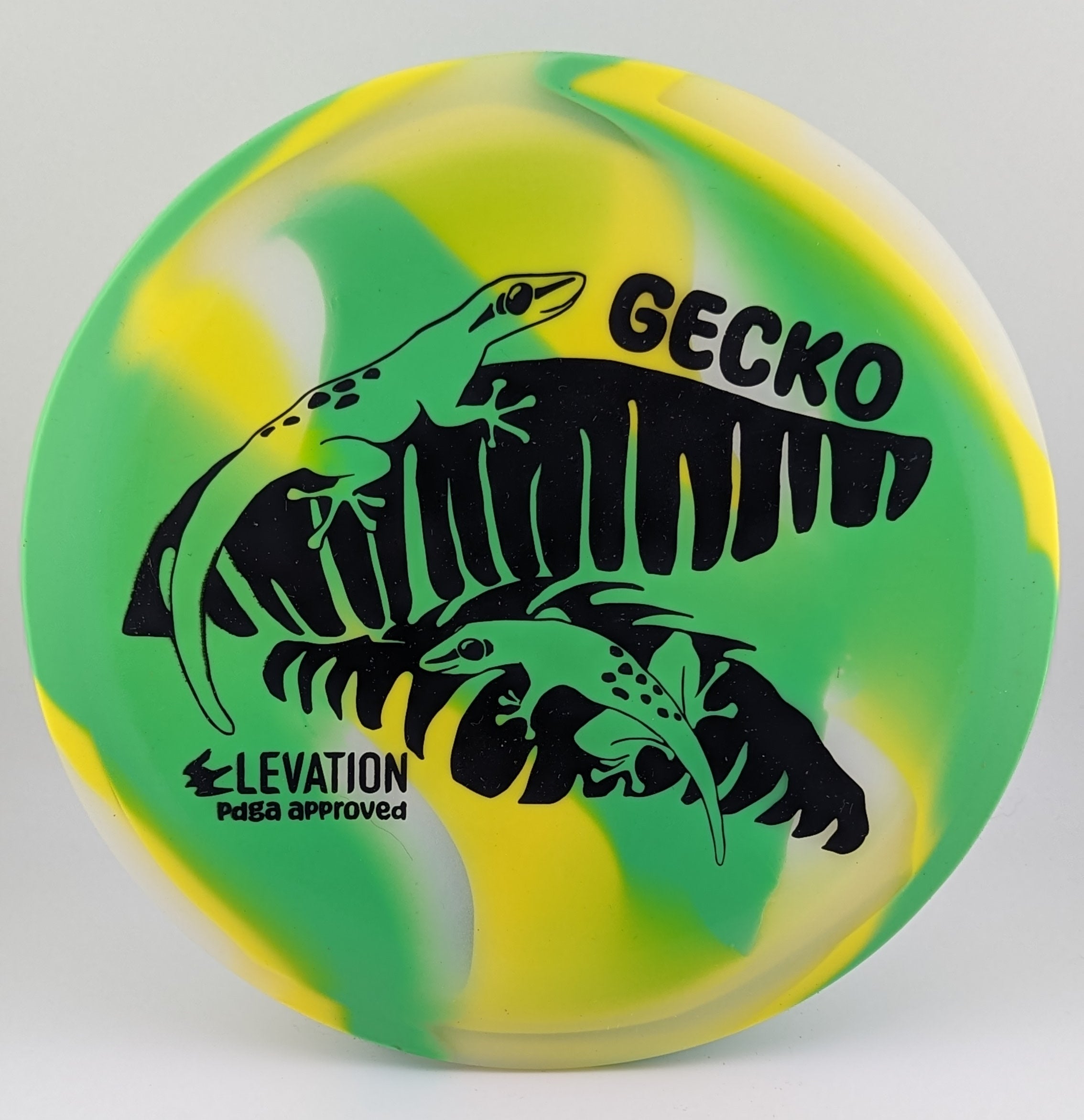 Elevation Discs Glo-G Gecko