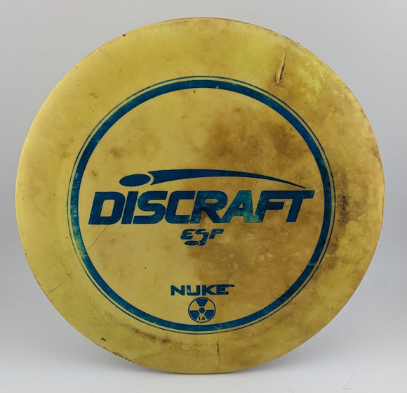 Discraft ESP Nuke Used 174g (<5/10)