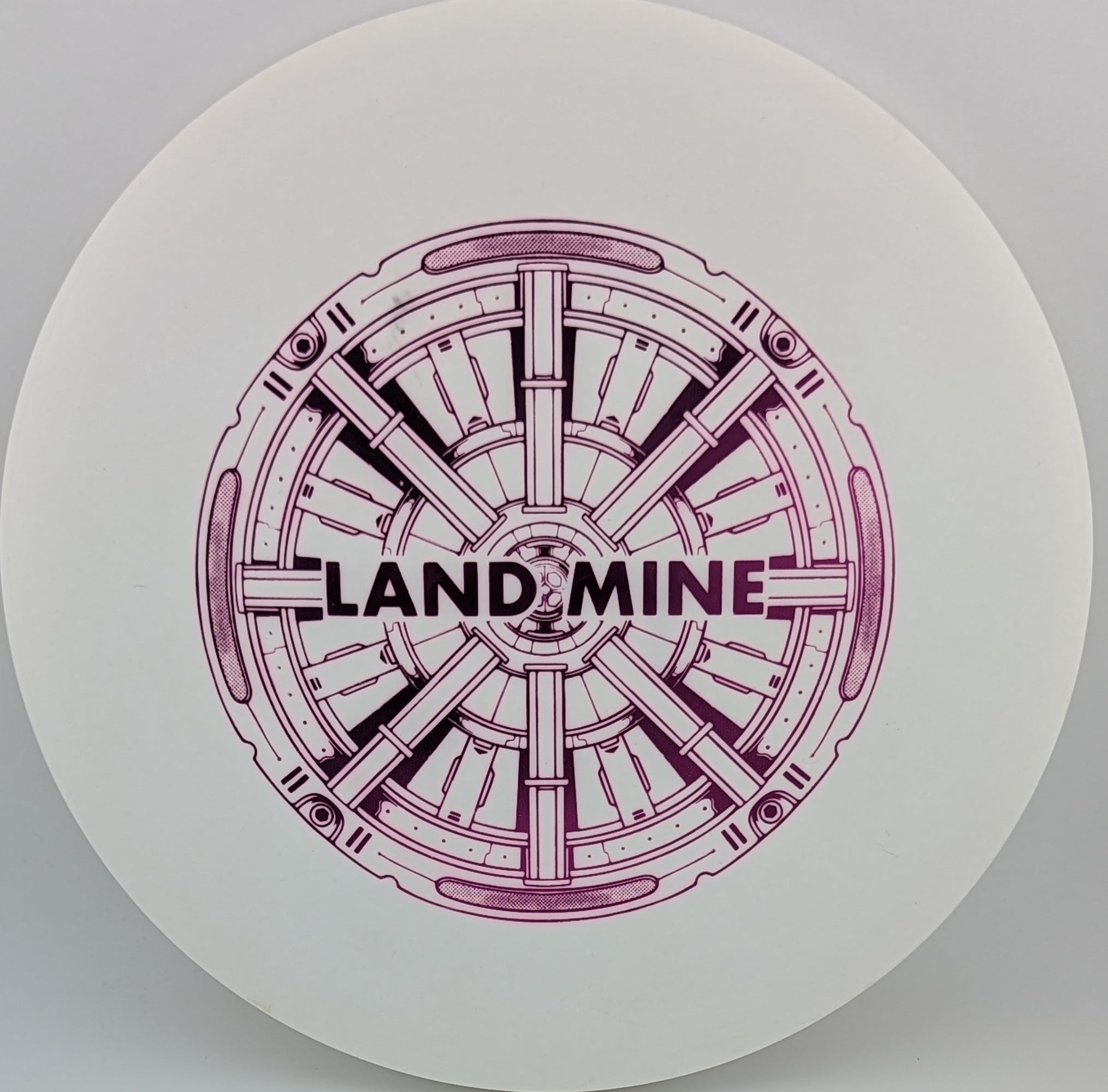 Doomsday Discs Land Mine