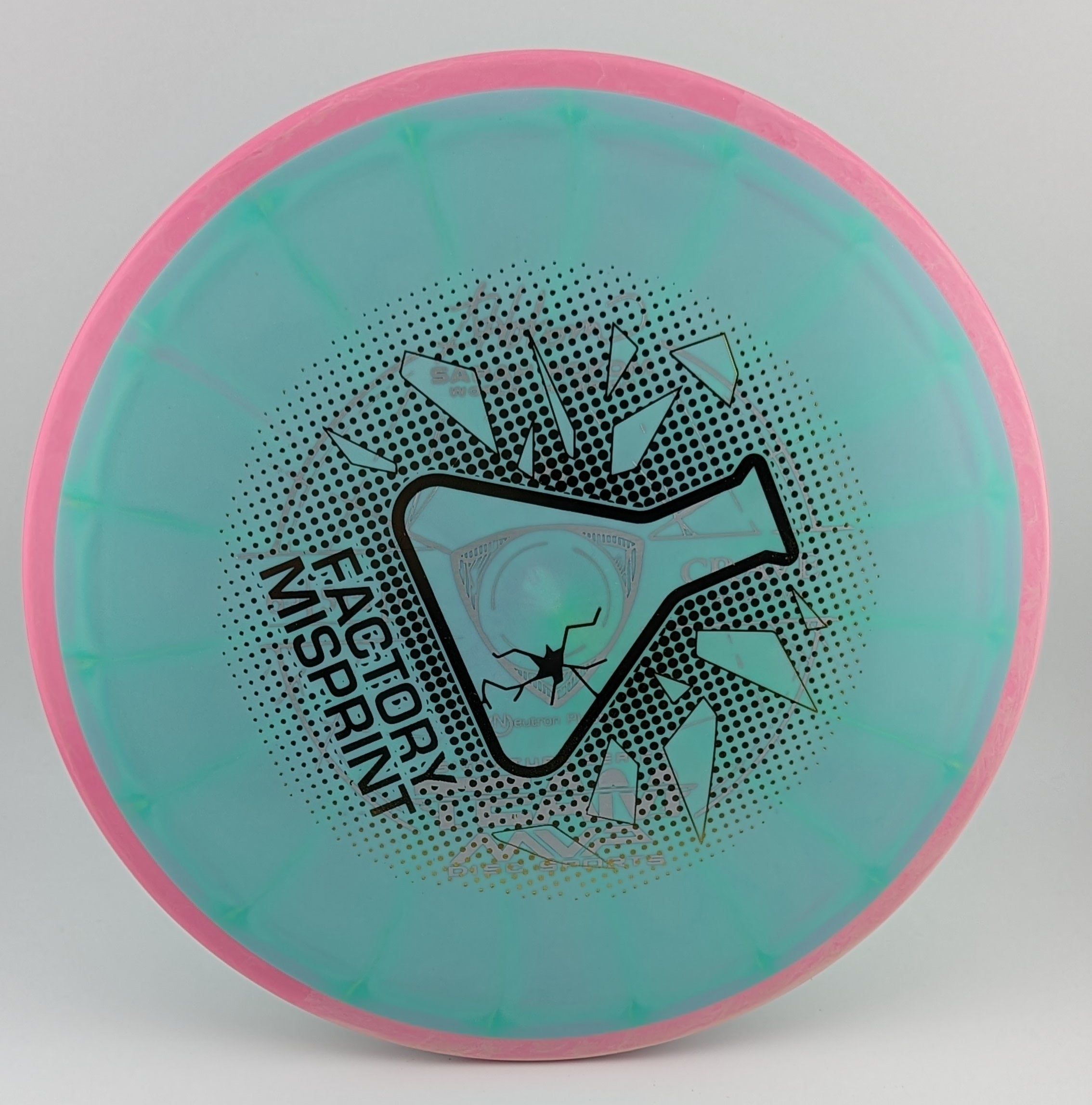 Fission Crave Lab Second