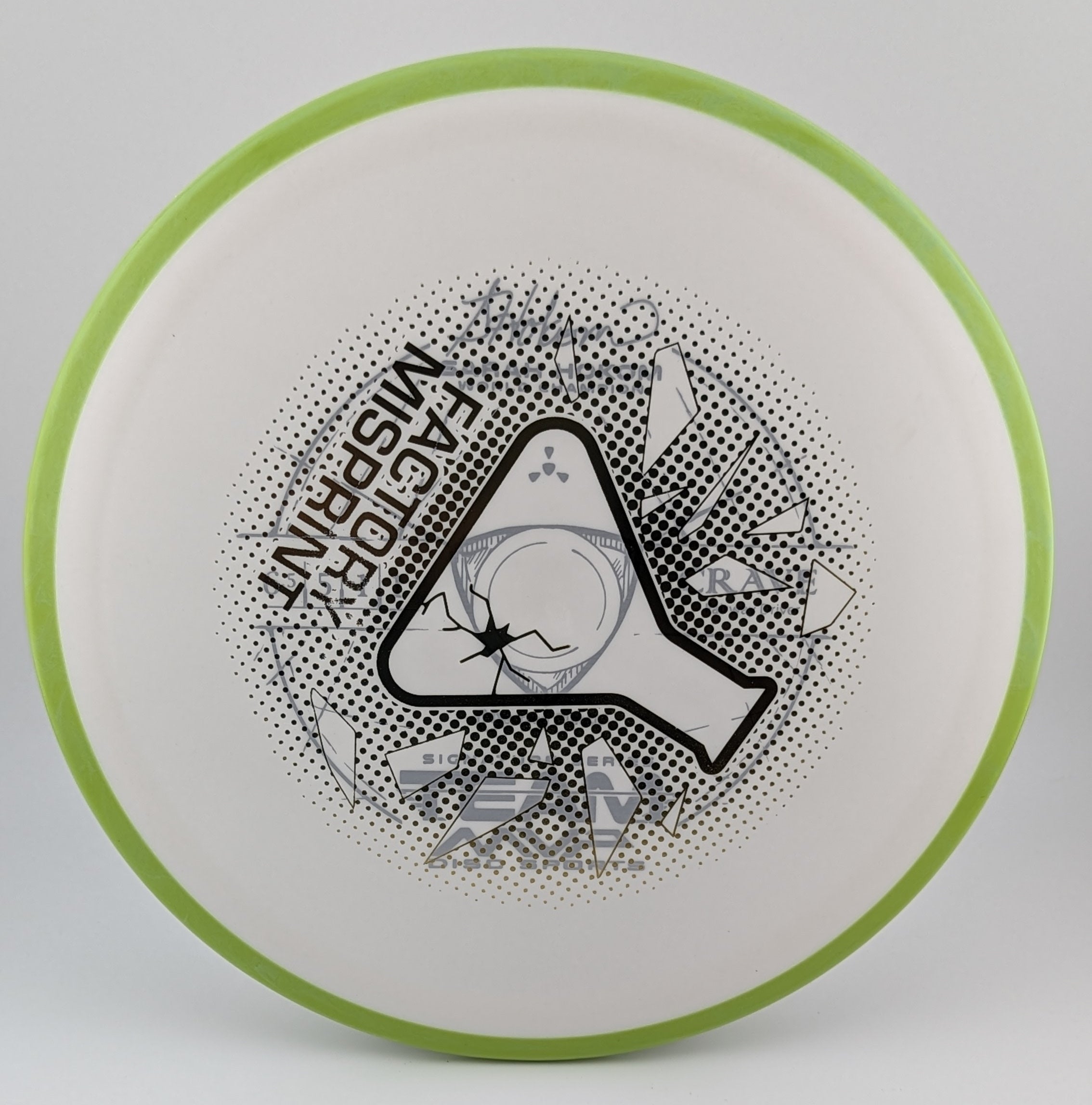 Fission Crave Lab Second