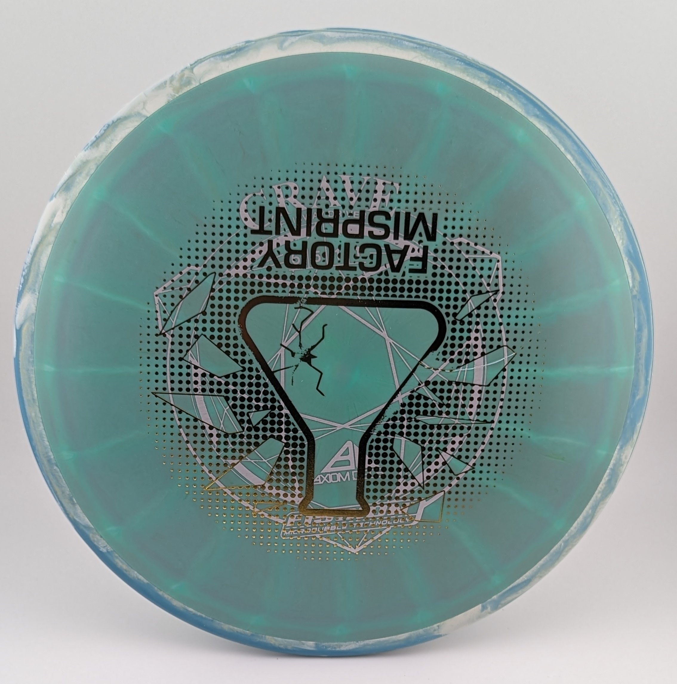 Fission Crave Lab Second