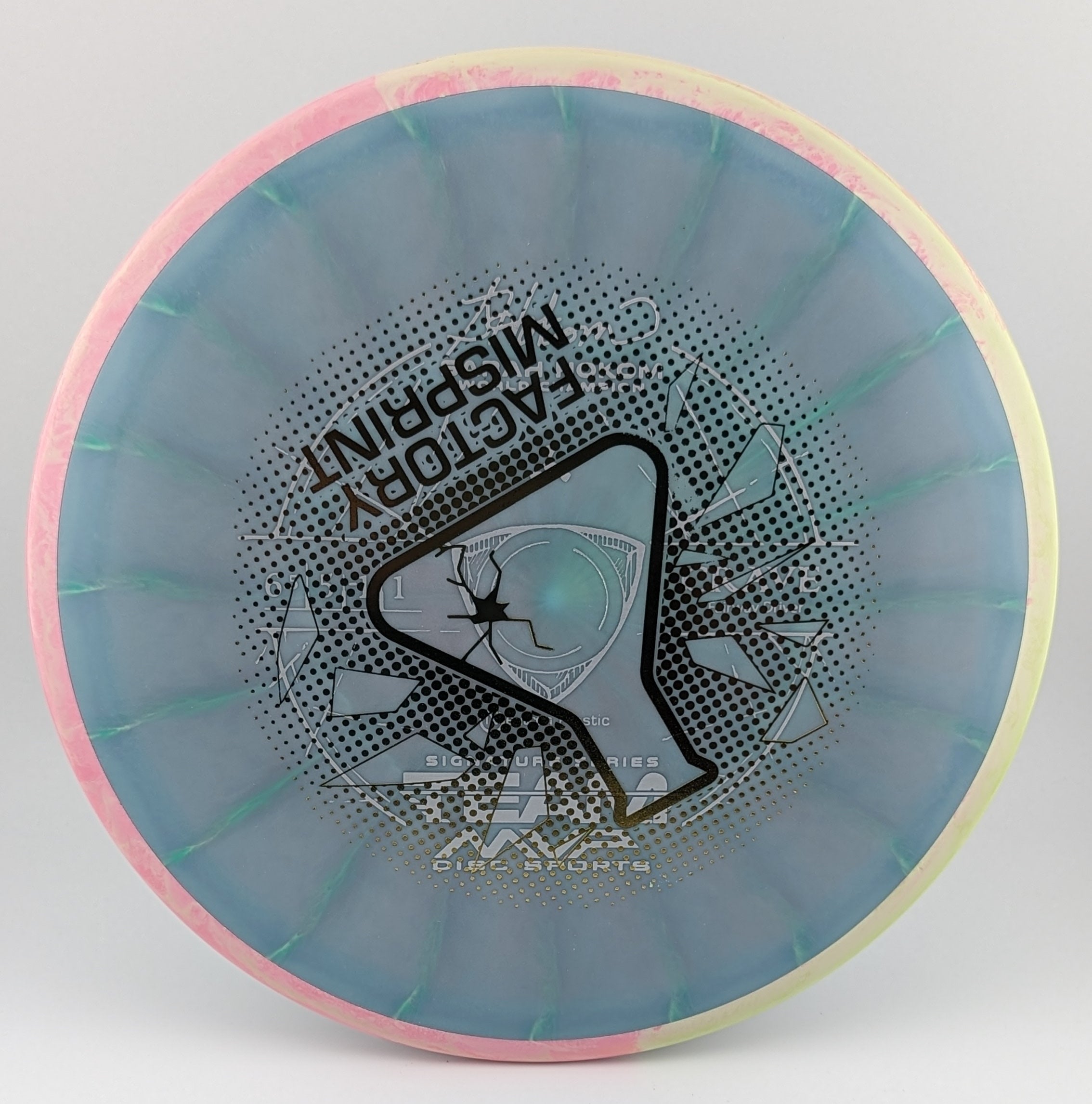 Fission Crave Lab Second