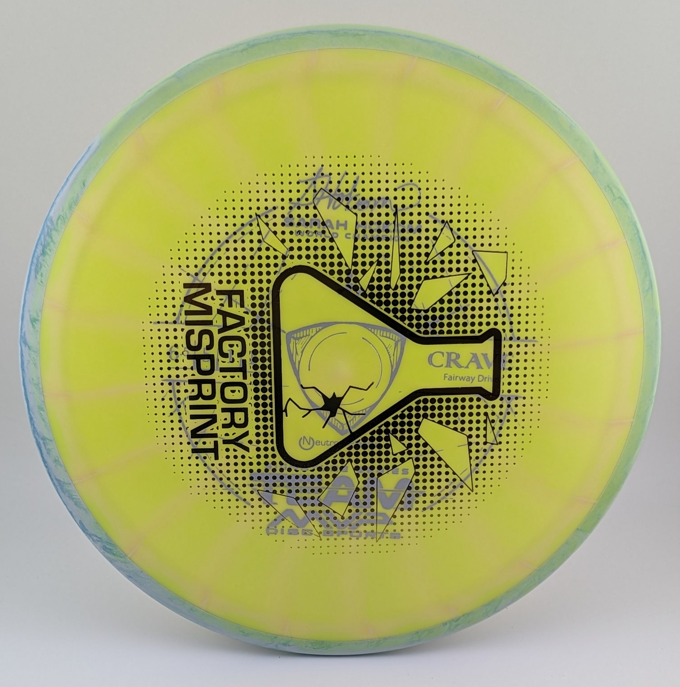 Fission Crave Lab Second