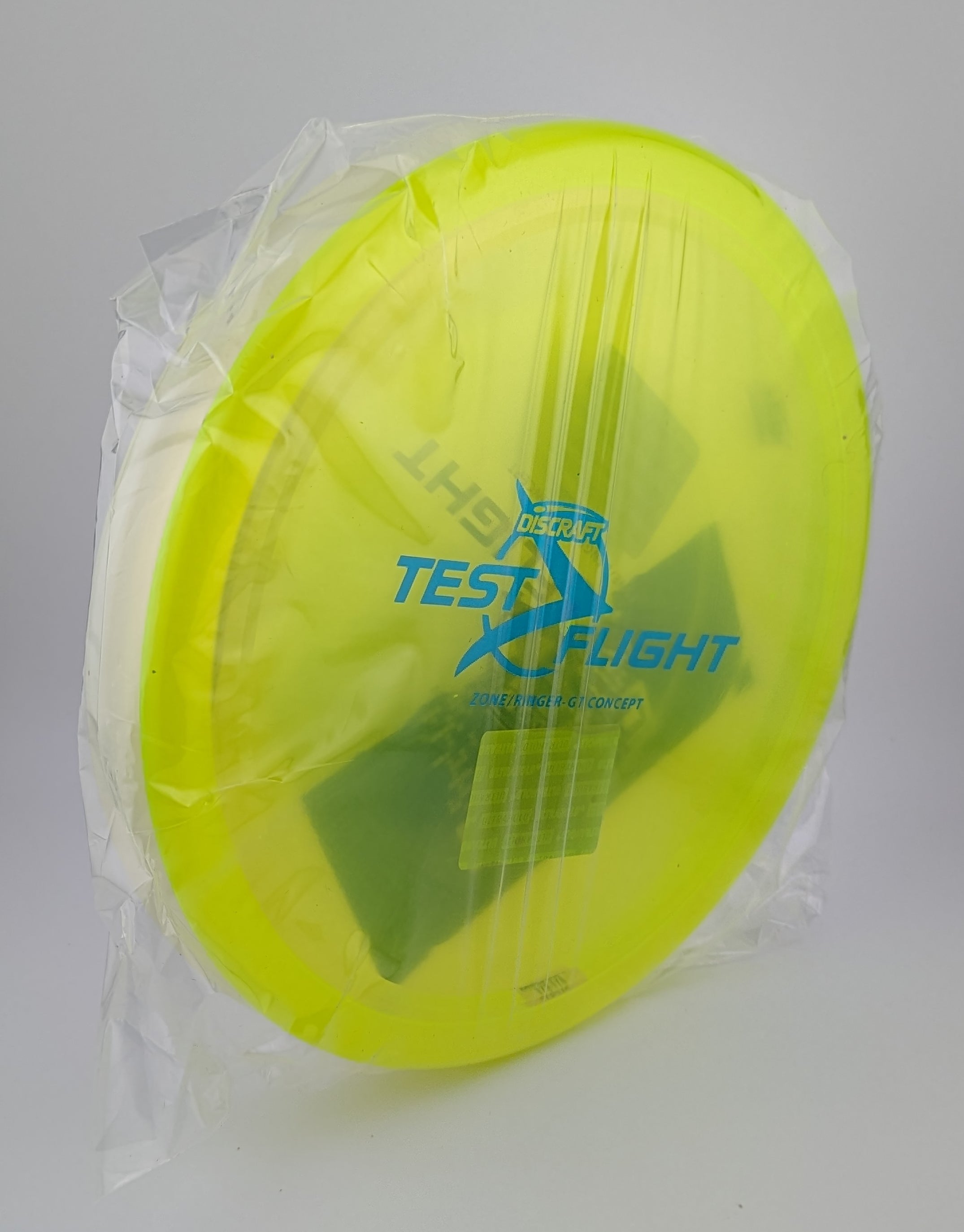 Buy 24-yellow-clear Discraft Zone GT Battlepack