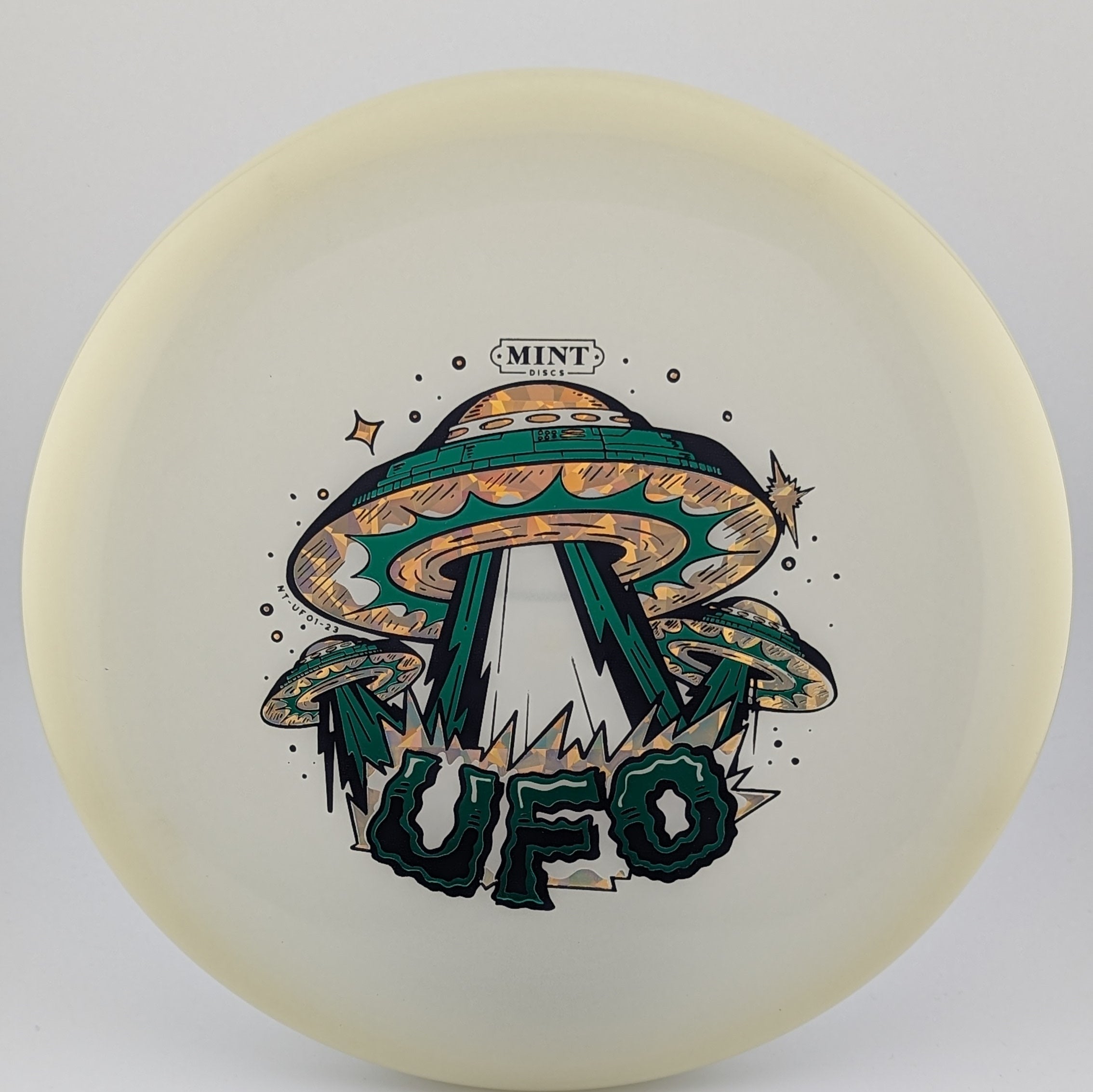 Nocturnal UFO-1