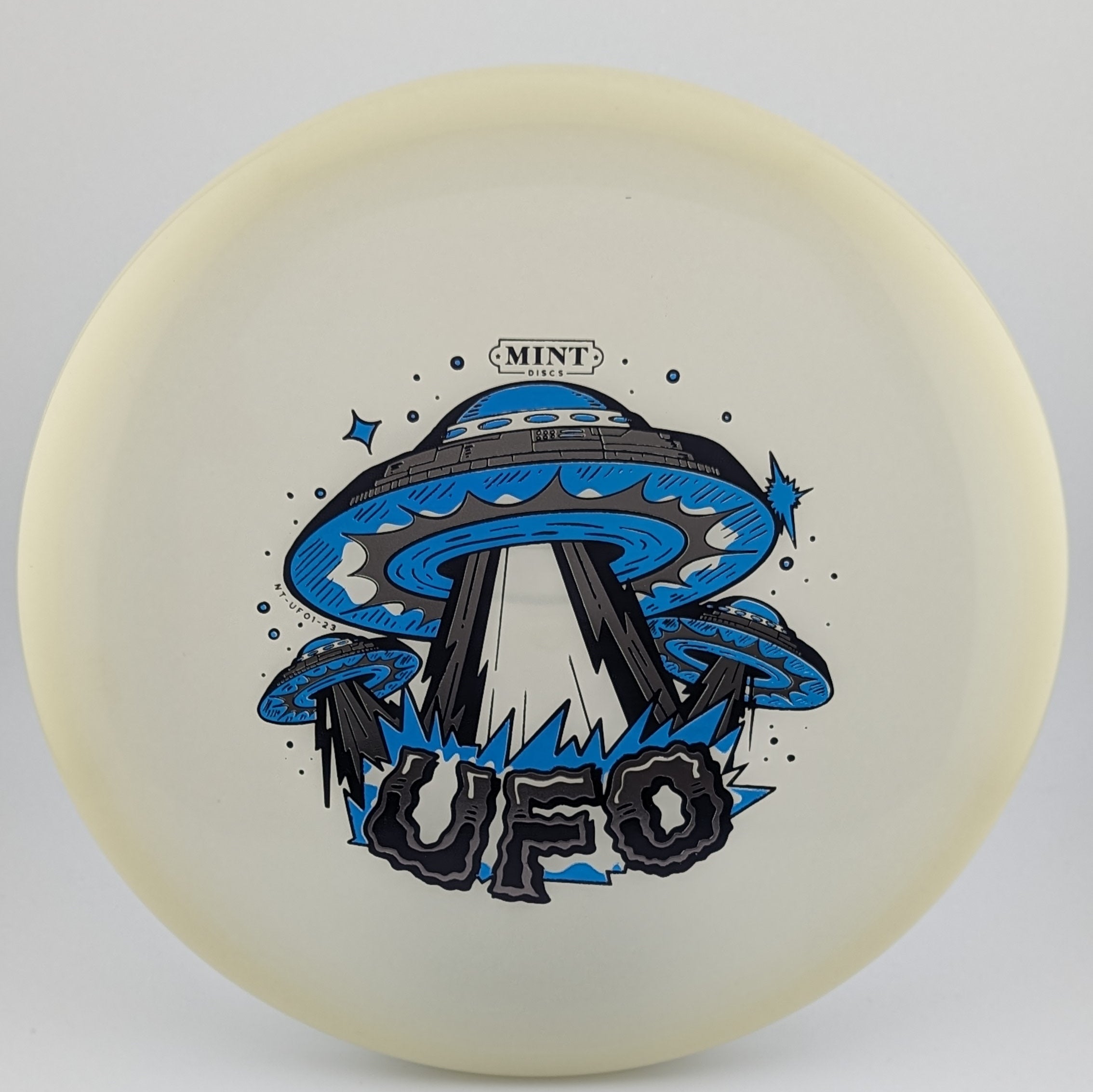 Nocturnal UFO - 0