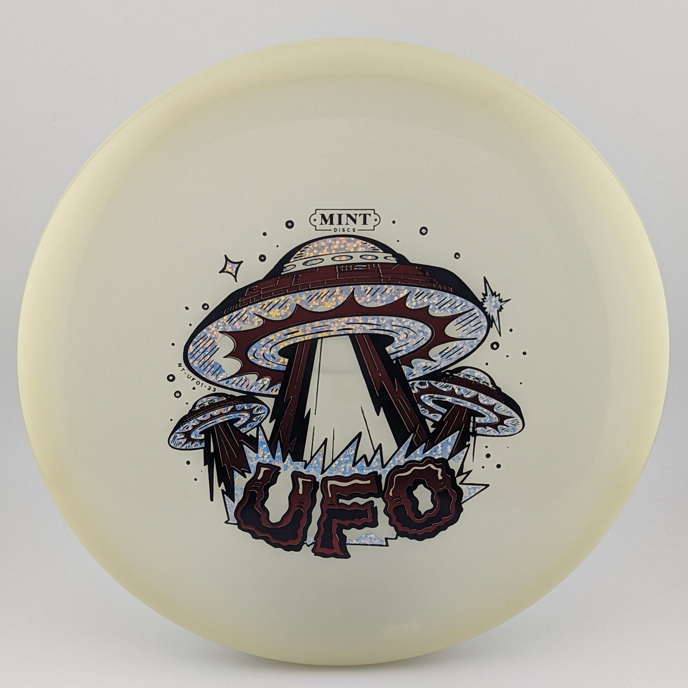 Mint Discs Nocturnal UFO