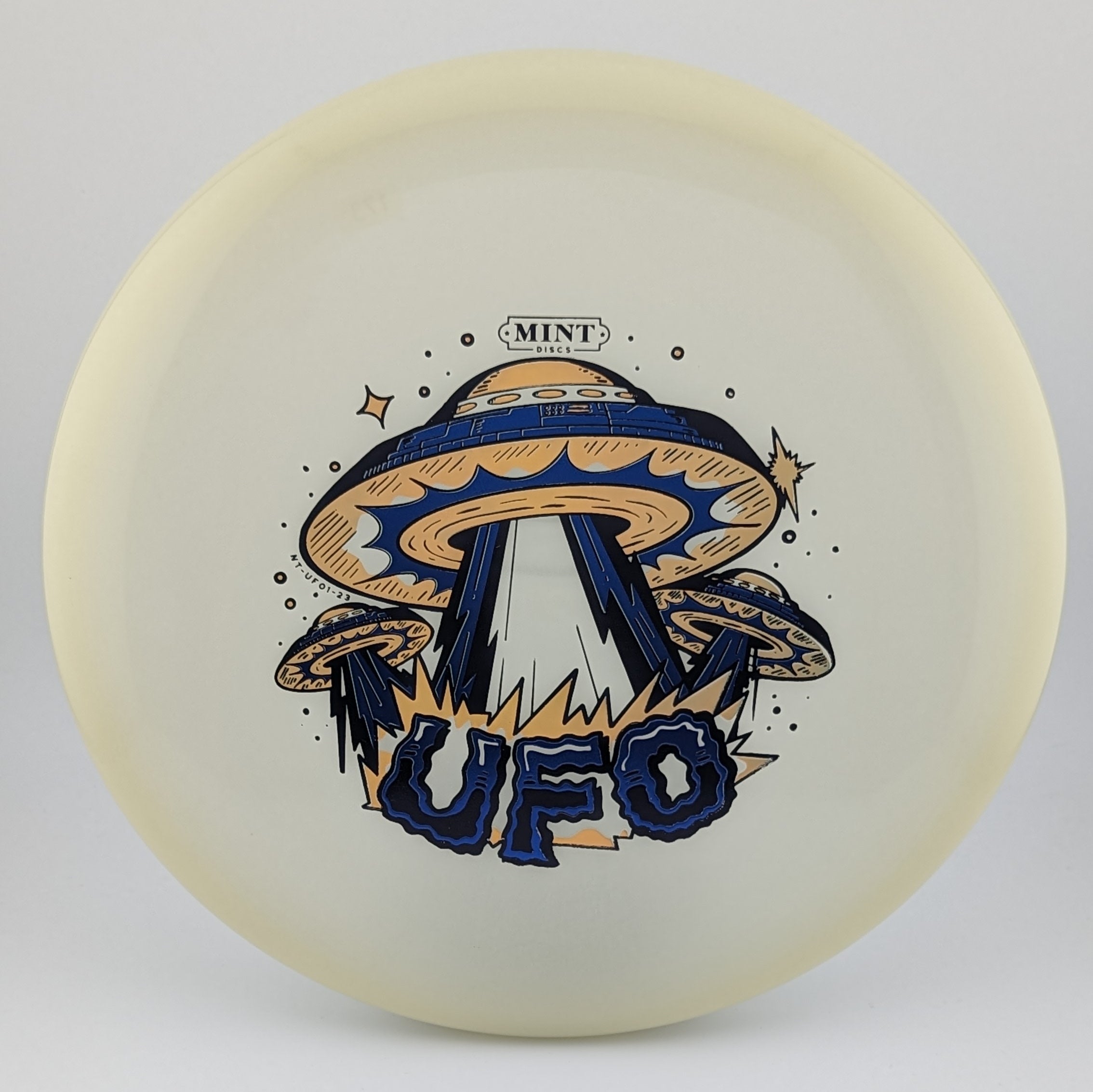Mint Discs Nocturnal UFO