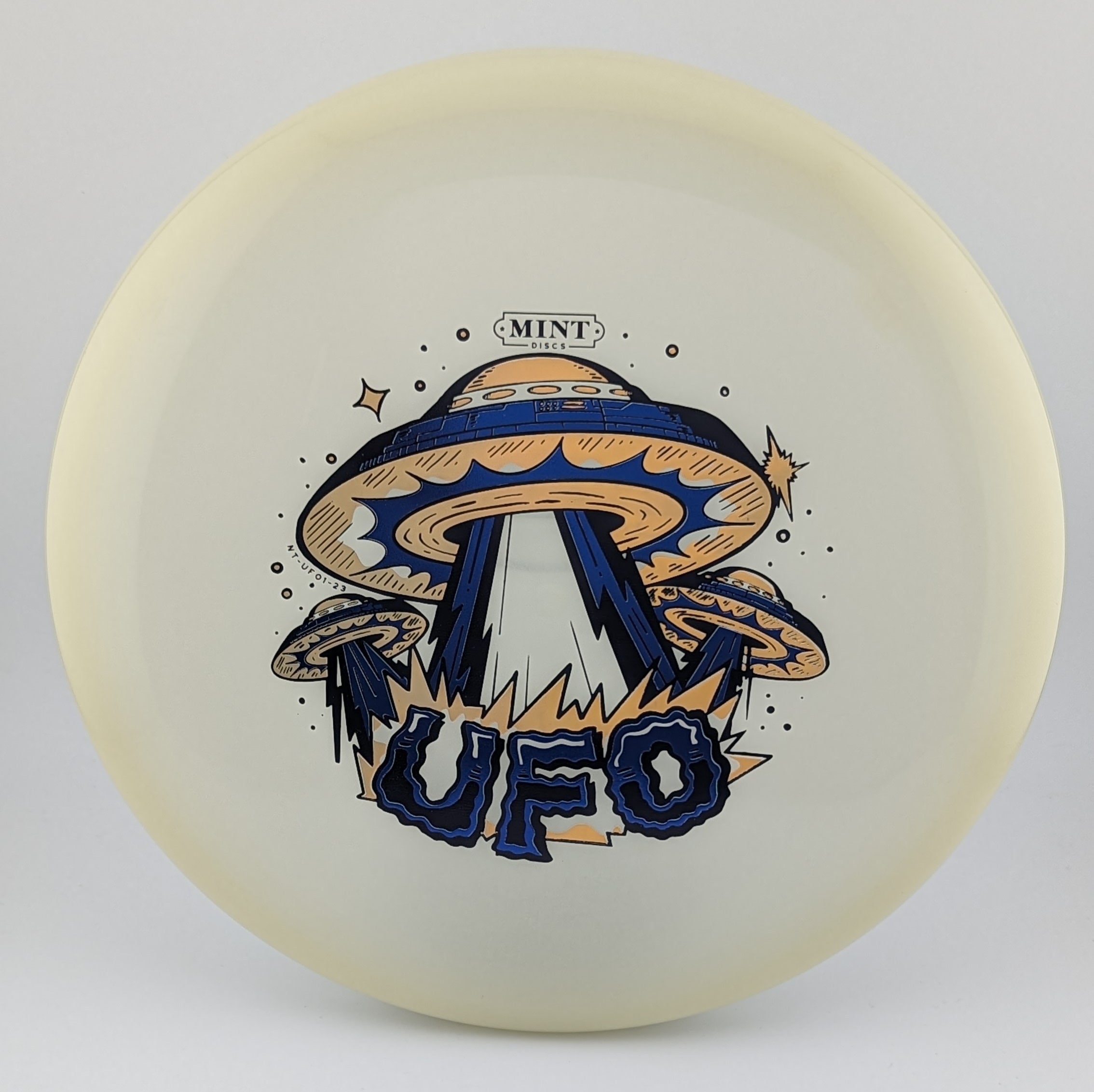 Nocturnal UFO-10