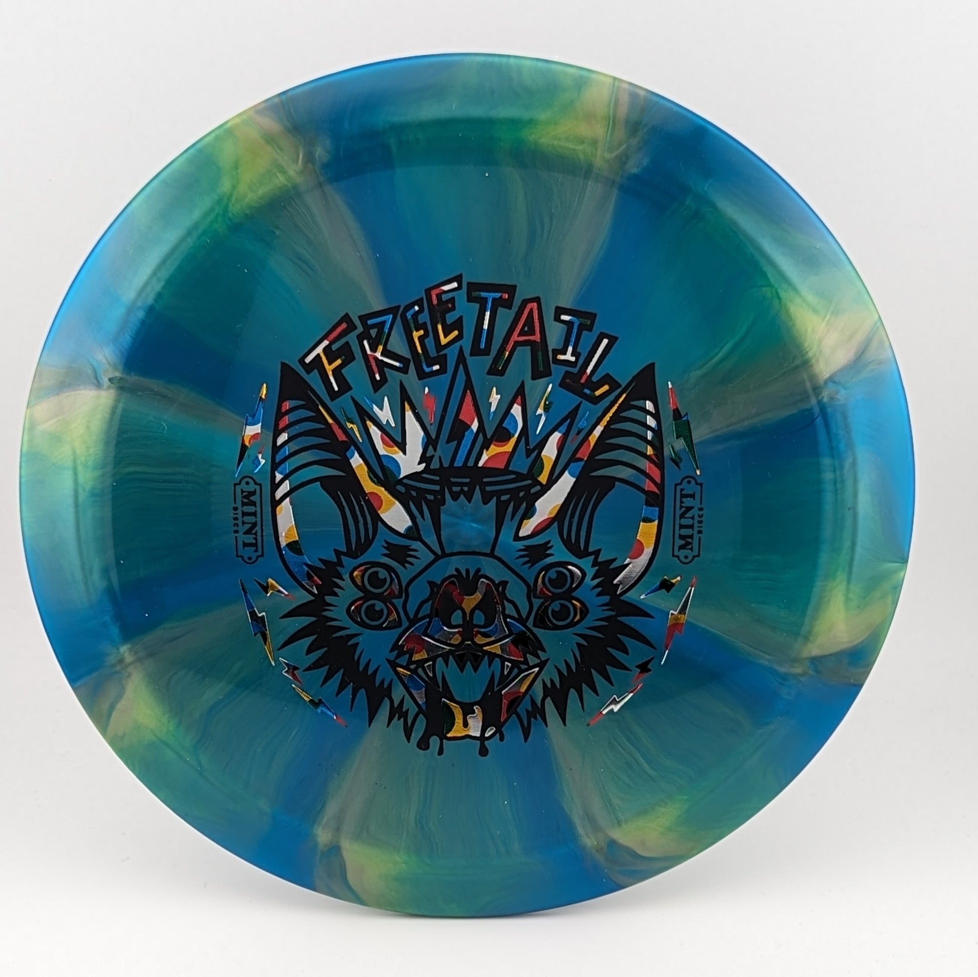 Mint Discs Swirly Sublime Freetail-6