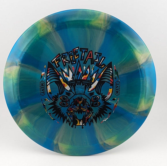 Mint Discs Swirly Sublime Freetail