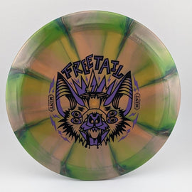 Mint Discs Swirly Sublime Freetail