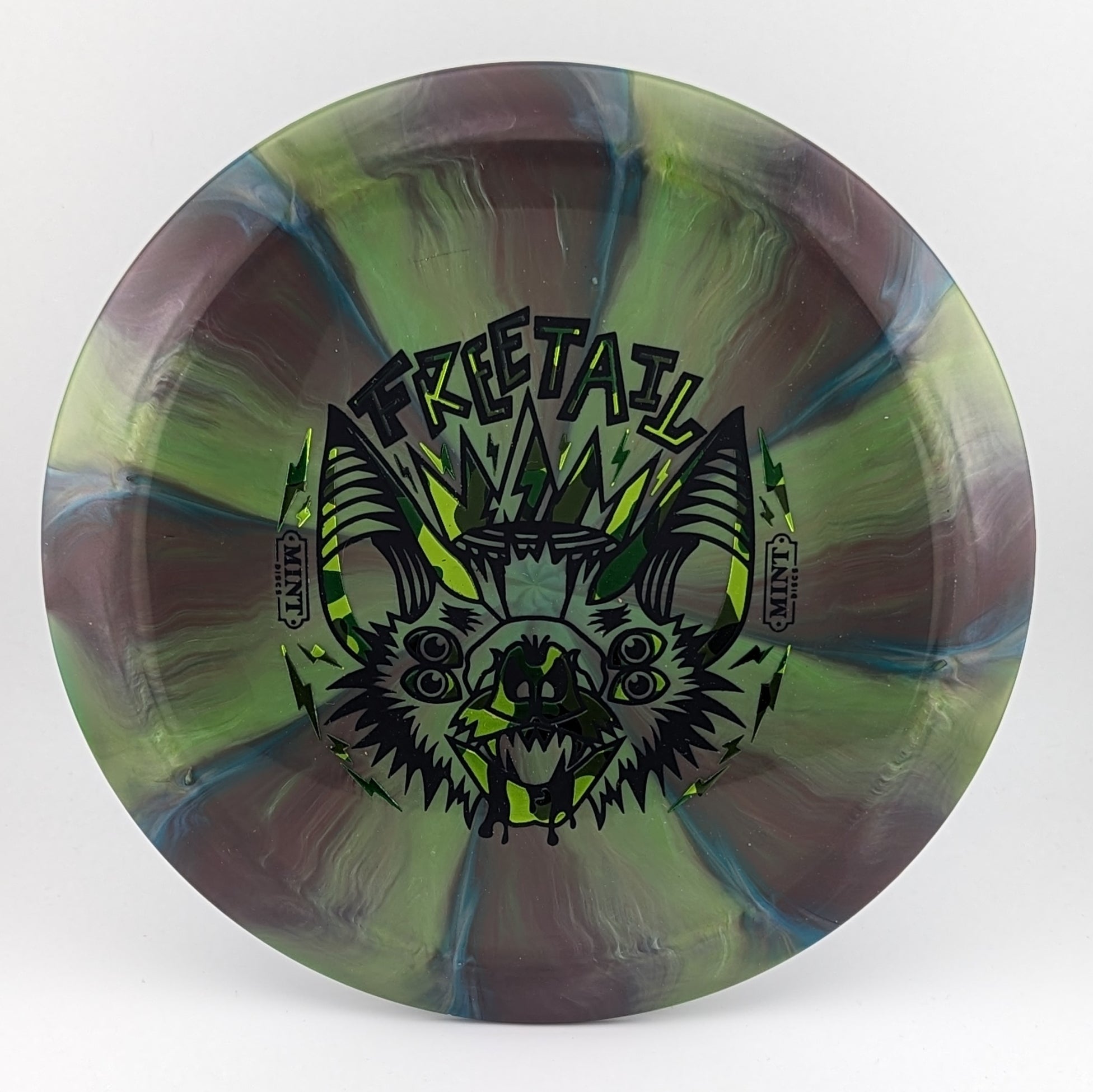 Mint Discs Swirly Sublime Freetail