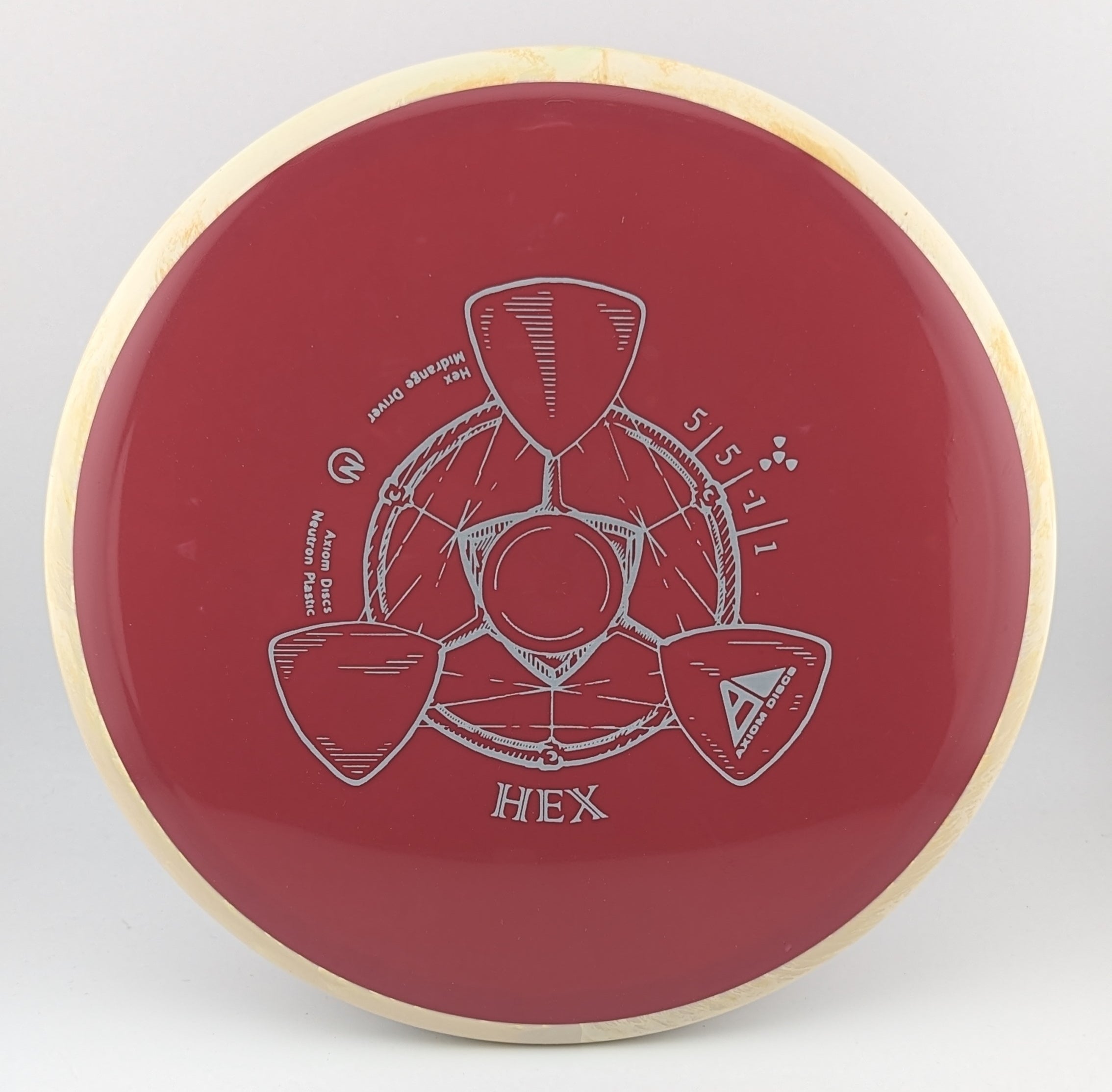 Axiom Neutron Hex