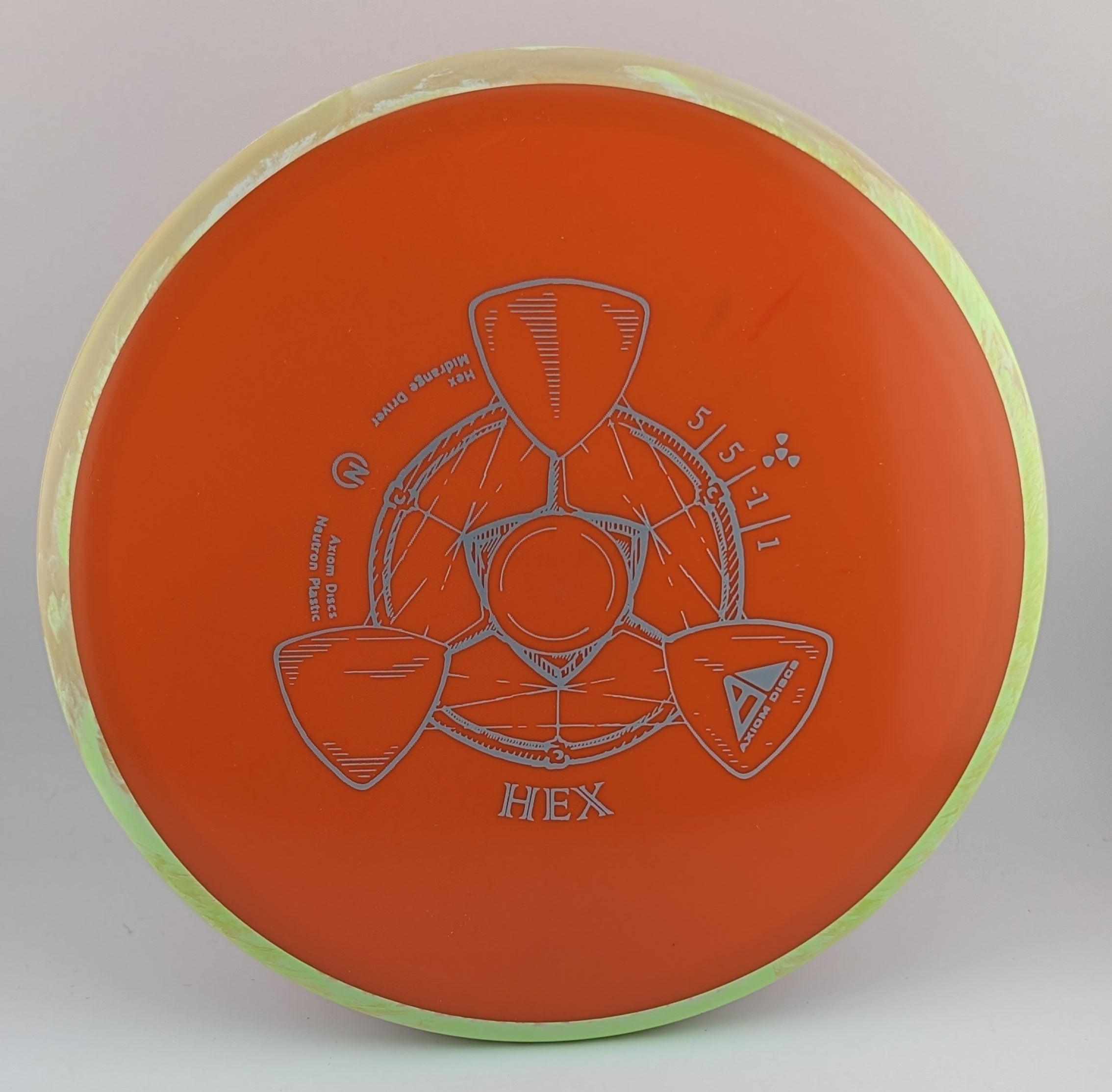 Axiom Neutron Hex - 0