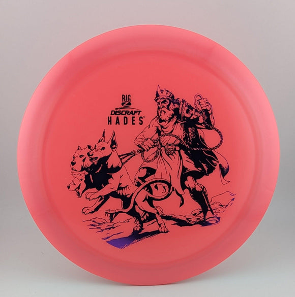 Discraft Paul McBeth Big Z Hades