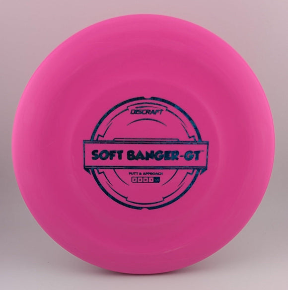 Discraft Putter Line Soft Banger GT