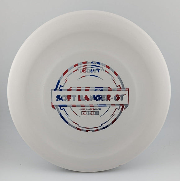 Discraft Putter Line Soft Banger GT