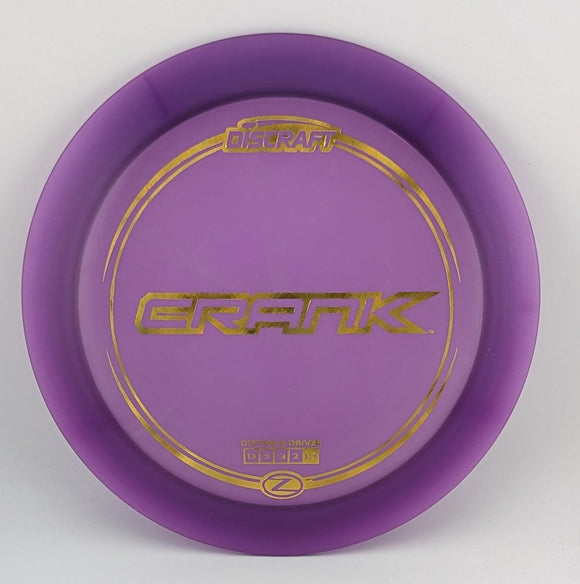 Discraft Z Crank