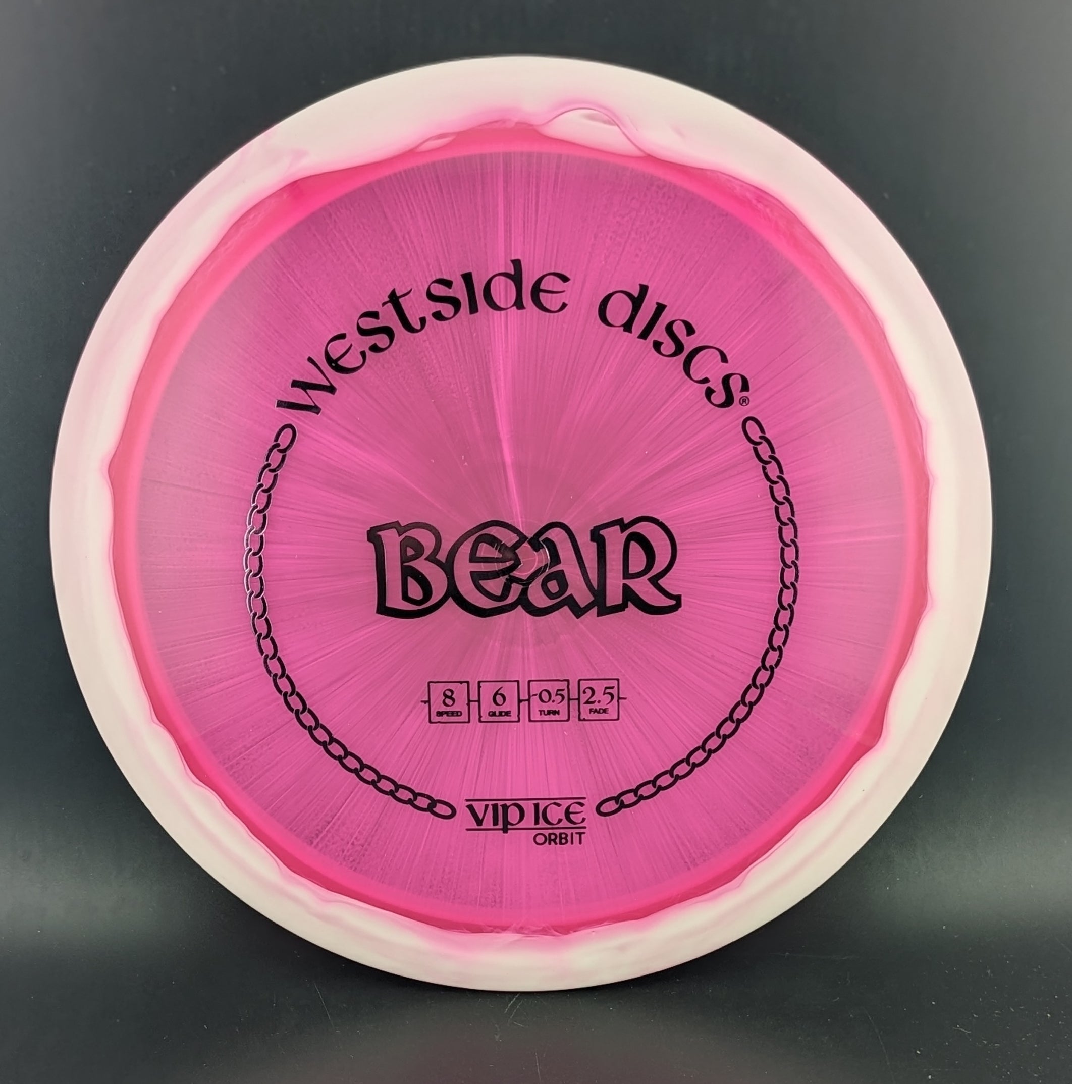 Westside Discs VIP Ice Orbit Bear - 0