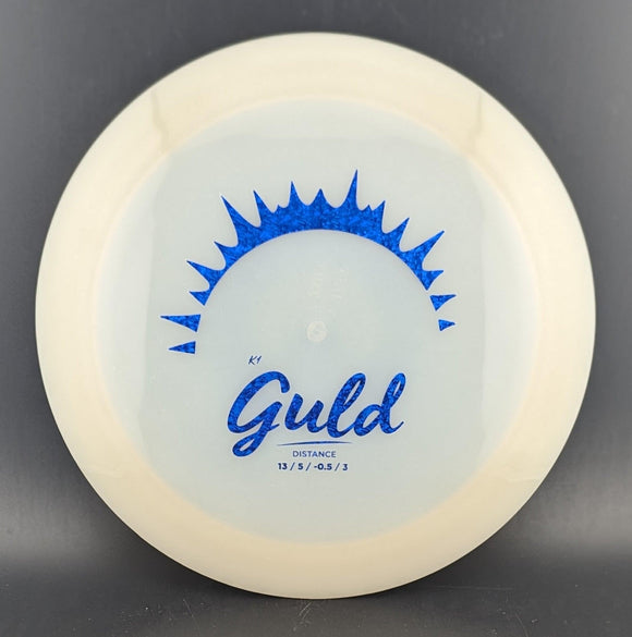 Kastaplast K1 Glow Guld