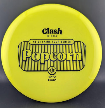 Clash Discs Heidi Lane Tour Series Sunny Popcorn