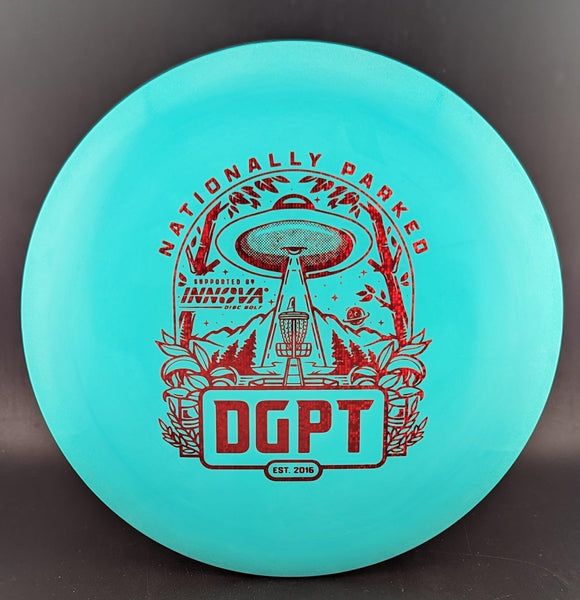 Innova Nationally Parked Star Wraith