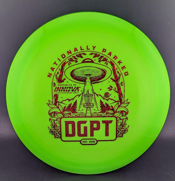 Innova Nationally Parked Star Destroyer