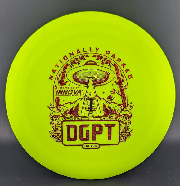 Innova Nationally Parked Star Destroyer