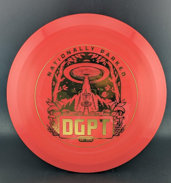 Lone Star Discs Nationally Parked Alpha Dos X