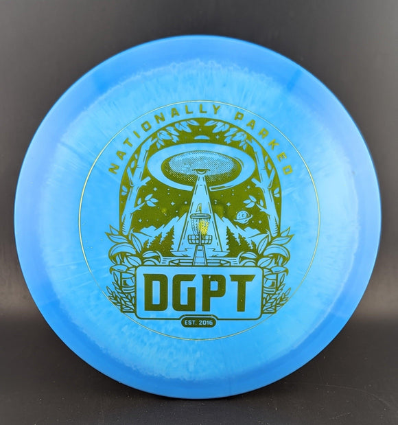 Lone Star Discs Nationally Parked Alpha Lariat