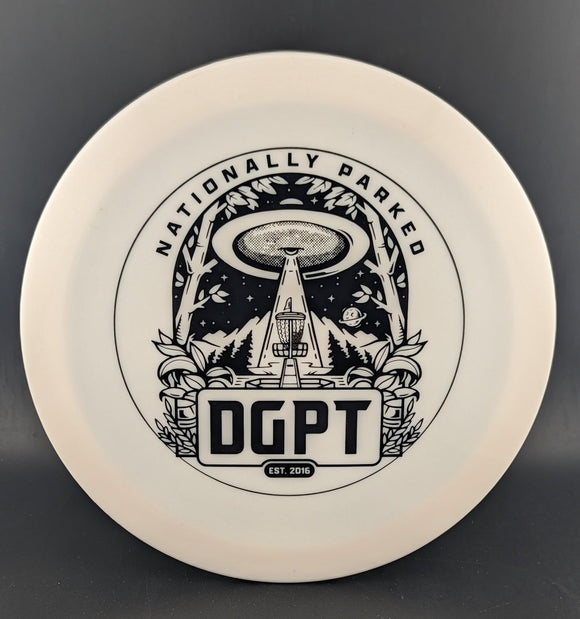 Lone Star Discs Nationally Parked Alpha Lariat