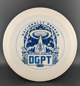 Lone Star Discs Nationally Parked Alpha Lariat