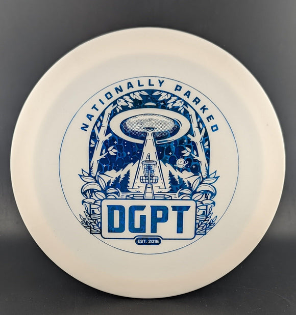 Lone Star Discs Nationally Parked Alpha Lariat
