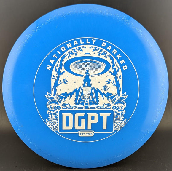 Lone Star Discs Nationally Parked Alpha Texas Ranger