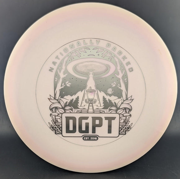 Lone Star Discs Nationally Parked Alpha Texas Ranger