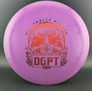 Lone Star Discs Nationally Parked Alpha Middy-5