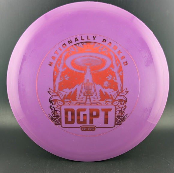 Lone Star Discs Nationally Parked Alpha Middy