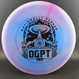 Lone Star Discs Nationally Parked Alpha Middy