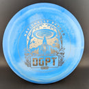 Lone Star Discs Nationally Parked Alpha Penny Putter-1