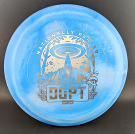 Lone Star Discs Nationally Parked Alpha Penny Putter