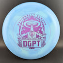 Lone Star Discs Nationally Parked Alpha Penny Putter-2