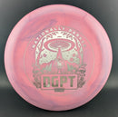 Lone Star Discs Nationally Parked Alpha Penny Putter-3