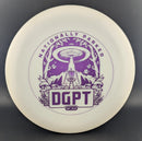 Lone Star Discs Nationally Parked Alpha Penny Putter-4